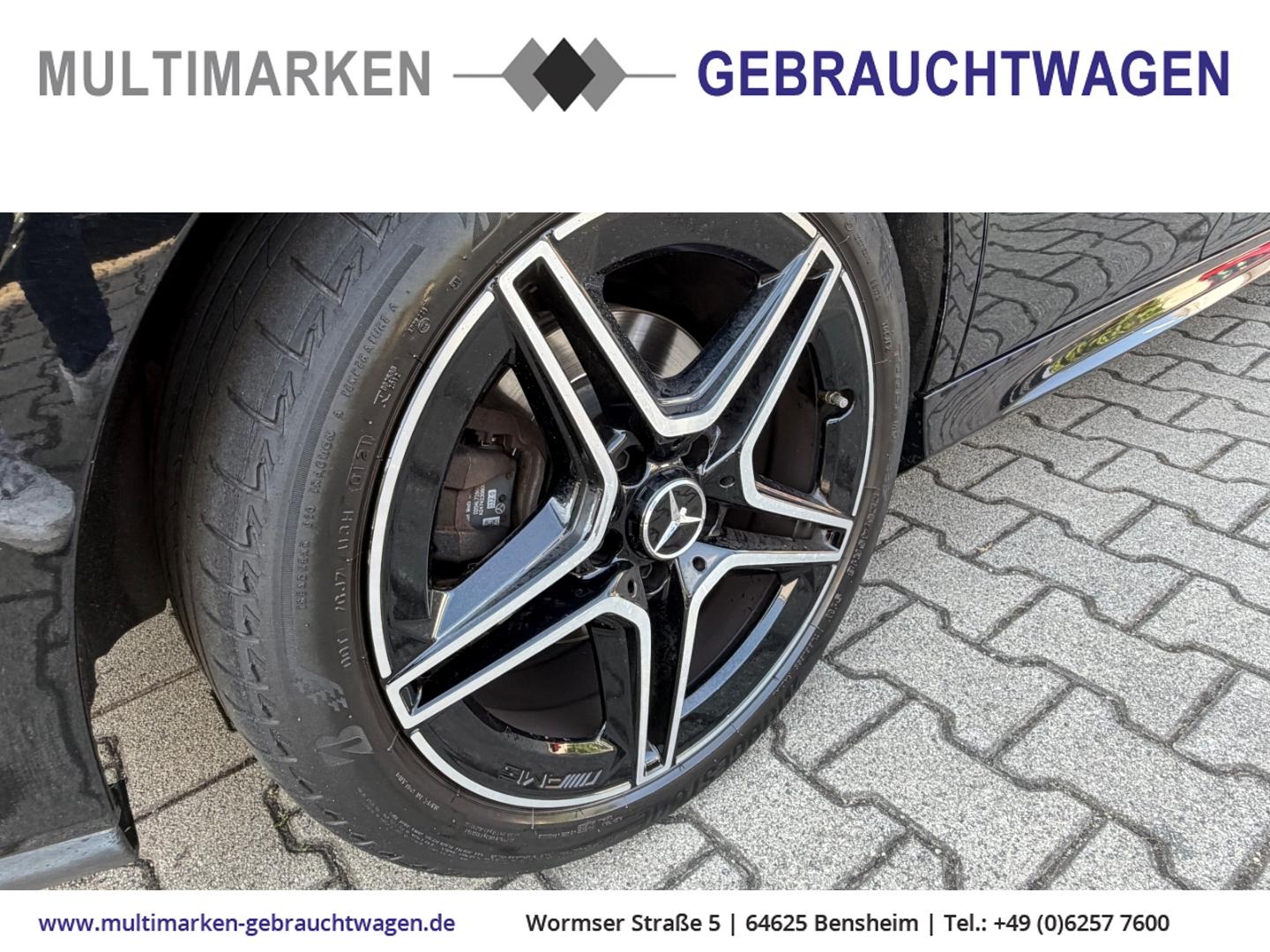 Mercedes-Benz CLA AMG/Edition 2020 Sportpaket Navi Digital, миниатюра 21