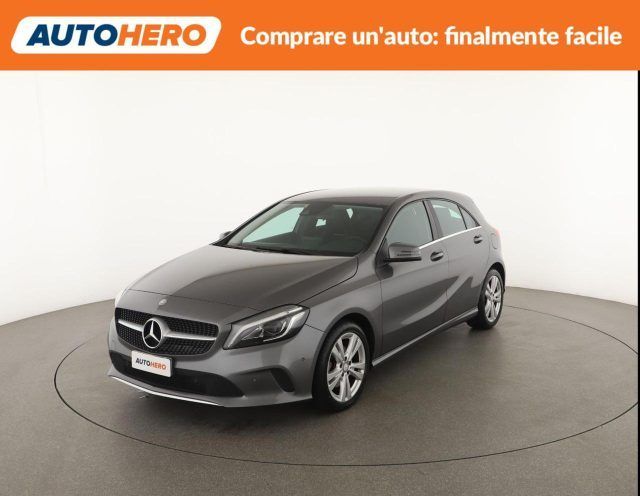 Image of Mercedes-Benz A 200