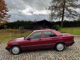Mercedes-Benz 190E 1,Hand orig. 29000 KM, rostfrei! - gebrauchte Mercedes-Benz 190 aus dem Jahr 1990