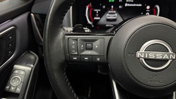 Nissan Qashqai 1.3 DIG-T  Xtronic Tekna+ Leder Pano