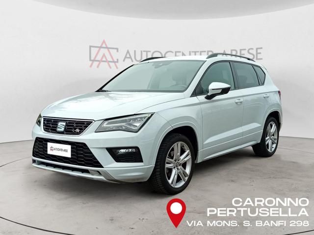 Seat SEAT Ateca 1.5 EcoTSI FR