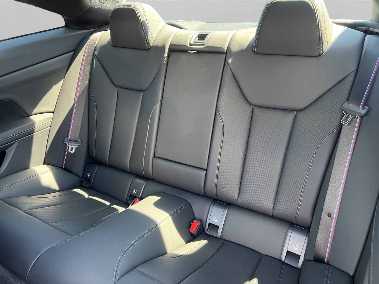 BMW 420d xDrive Coupé M Sportpaket Pro HiFi Tempmat foto 9