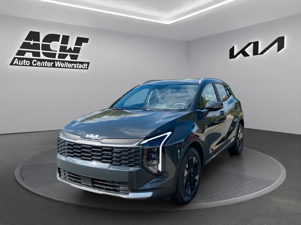 SPORTAGE 1.6T DCT VISION|KAMERA|NAVI|E.SITZ|17Z|