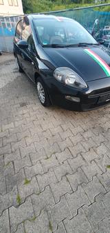 Fiat Punto More - Fiat Punto MORE mit Benzin-Antrieb