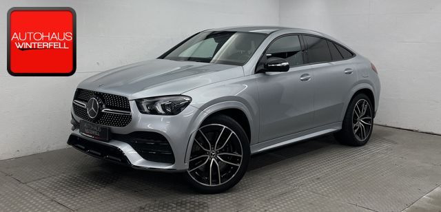 Mercedes-Benz GLE 350 Coupe e 4M AMG NIGHT LUFT+22Z+360+HUD+