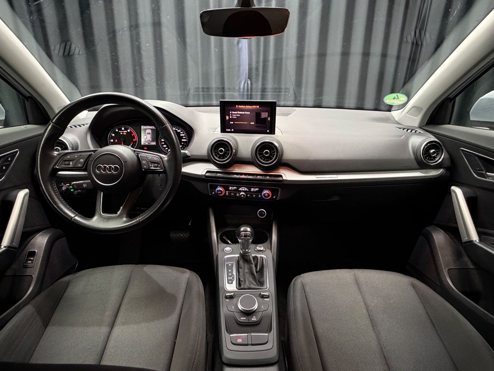 Fahrzeugabbildung Audi Q2 basis ultra|S-TRONIC|NAVI|PDC|LED LICHT|