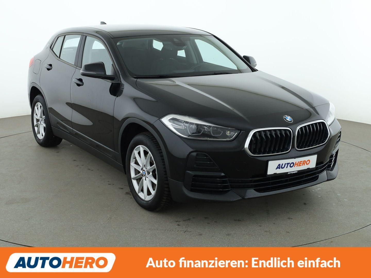 BMW X2 sDrive 18i Advantage Aut.*NAVI*LED*TEMPO*PDC, миниатюра 7
