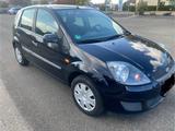 Ford Fiesta , 142000 , 1.6, 2007, mit neu TÜV - Ford Fiesta aus 2007: 1.6
