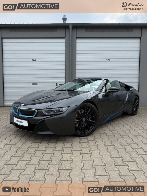 2018 BMW i8