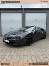 BMW i8 Roadster First Edition+limited+ONE / 200!!! - BMW i8: Schwarz