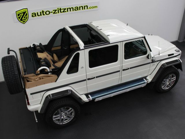 Mercedes-Benz G650 Maybach Landaulet/ON STOCK/1 OF 99 LIMITED