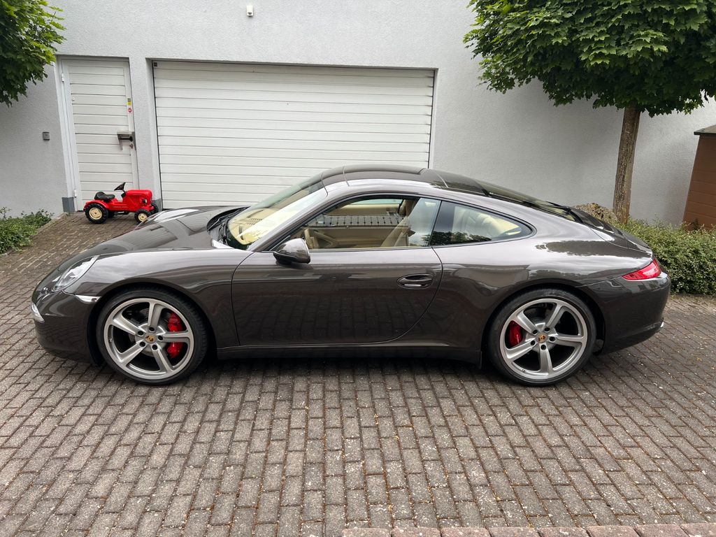 Porsche 991