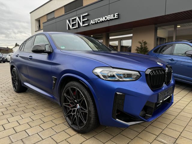 BMW X4 M Baureihe X4 M Competition