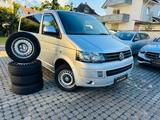 Volkswagen T5 Lang Navi Standheizung 8 fachbereift TOP-Zust - Volkswagen T5 Transporter in Mannheim