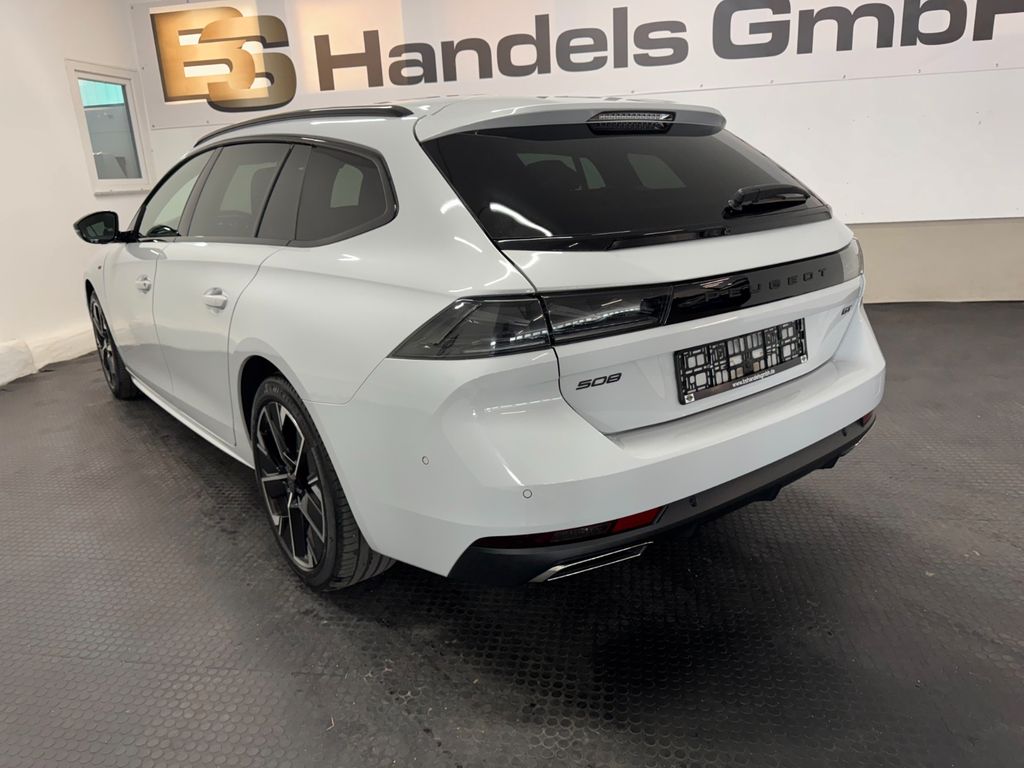 PEUGEOT 508 BLUE HDI 130 SW GT LINE*PANO*ACC**FACELIFT** PEUGEOT 508 BLUE HDI 130 SW GT LINE*PANO*ACC**FACELIFT**