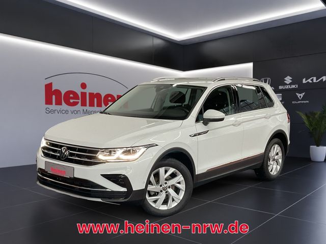 Volkswagen Tiguan 1.5 TSI DSG Elegance LED NAVI ACC KAMERA