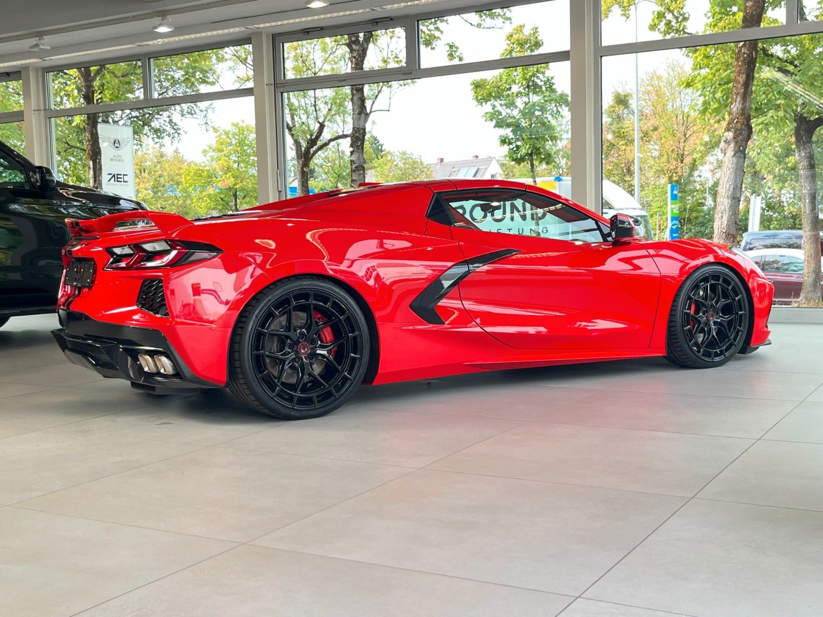 Fahrzeugabbildung Corvette C8 Cabrio 3LT *Magnetic Ride*HeadUp*Lift*