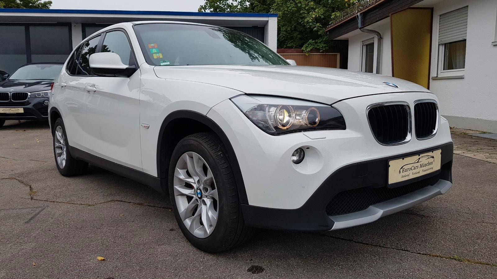 BMW X1 xDrive20d aut. ~ XENON ~ AHK ~ PDC ~ Tempomat