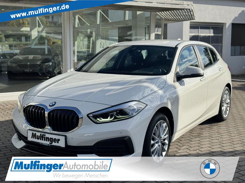 Image of BMW 118