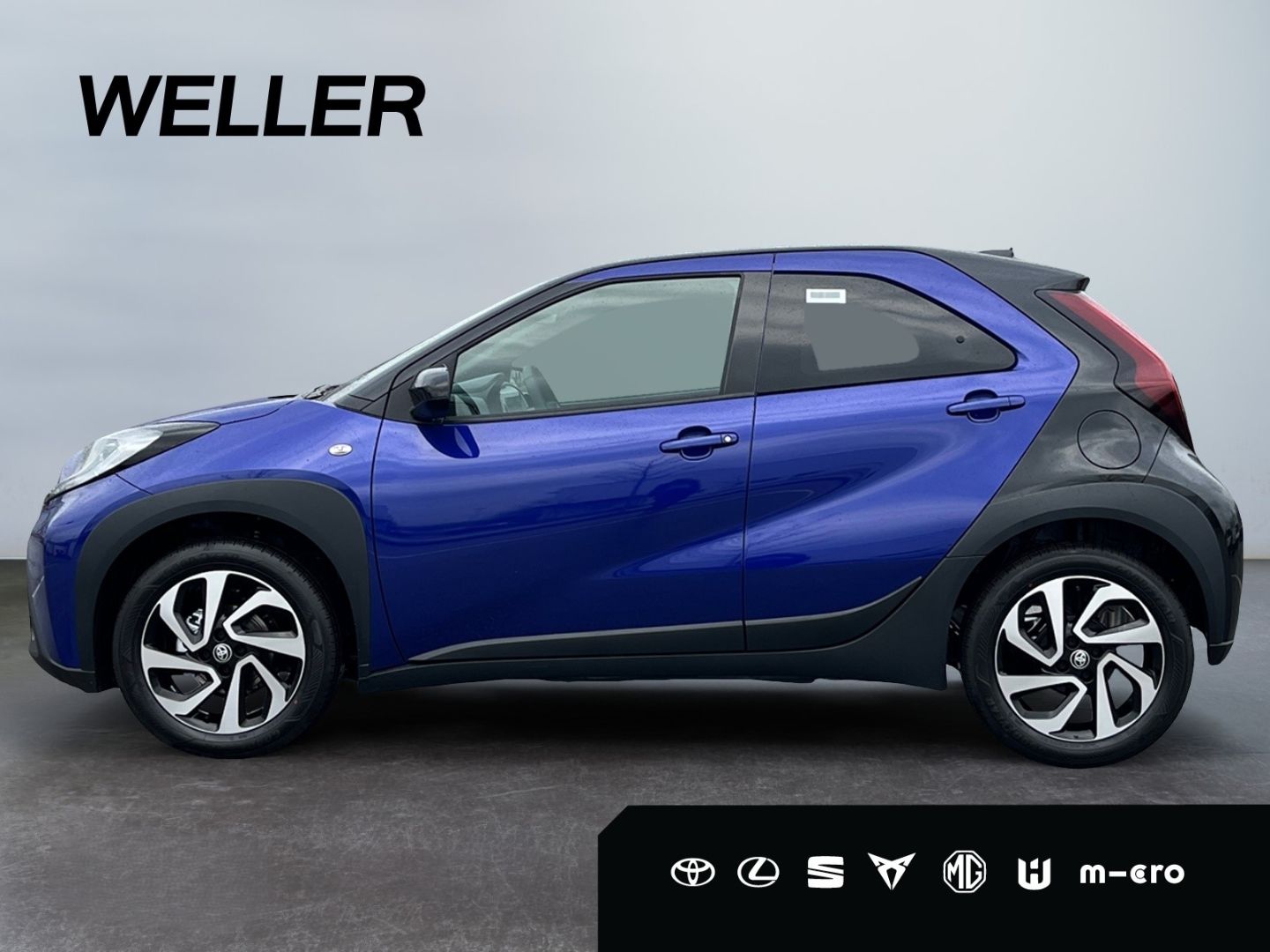 Toyota Aygo (X) - Bild 4