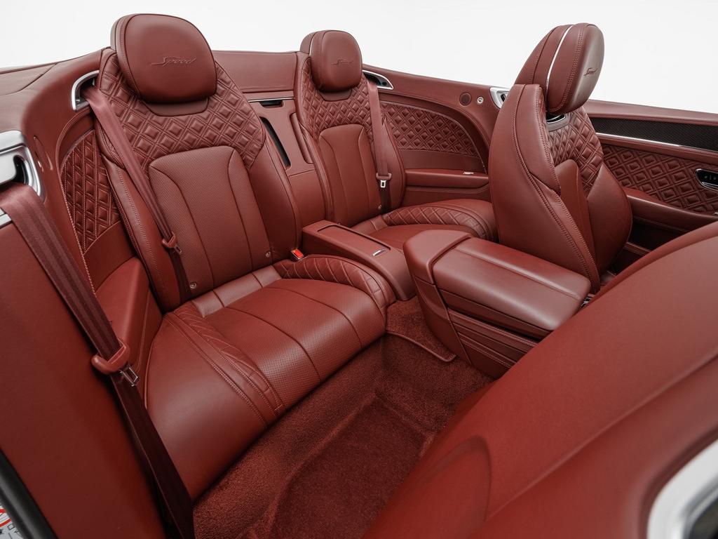 Bentley Continental GTC