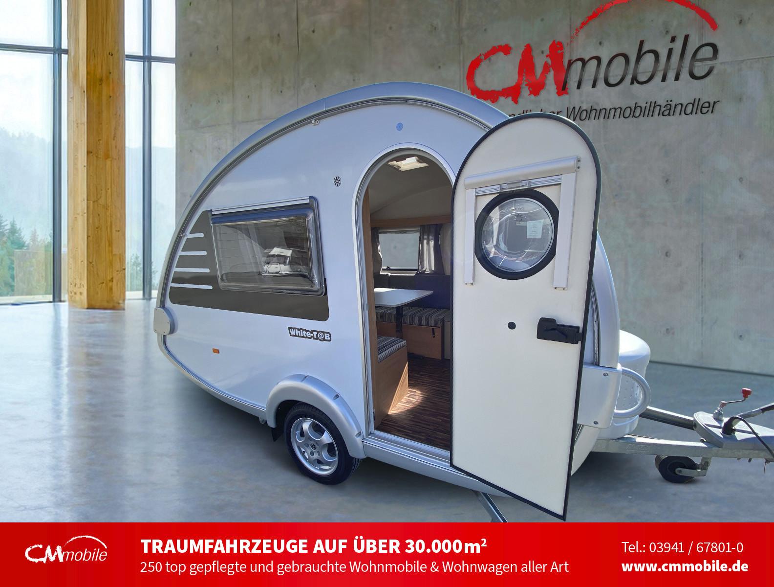 T@b 320 White Trimm - Rundsitzgruppe -