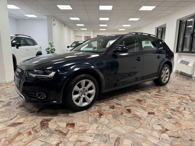 Audi A4 allroad A4 allroad 2.0 TDI 177 CV Busine