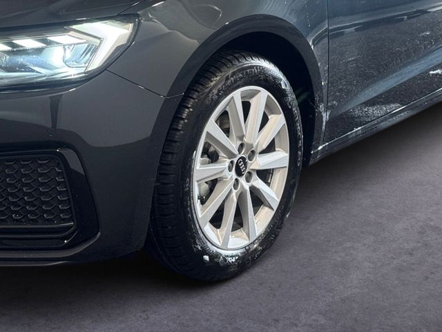 A1 Sportback advanced 30 TFSI S-tronic LED+STHZG