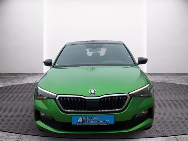 Fahrzeugabbildung SKODA Scala 1.5 TSI DSG Ambition KOMFORT VOLL-LED ELEK