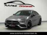 Mercedes-Benz CLA 220 d AMG-LINE/PANO/HEAD-UP/360°KAMERA/LED/