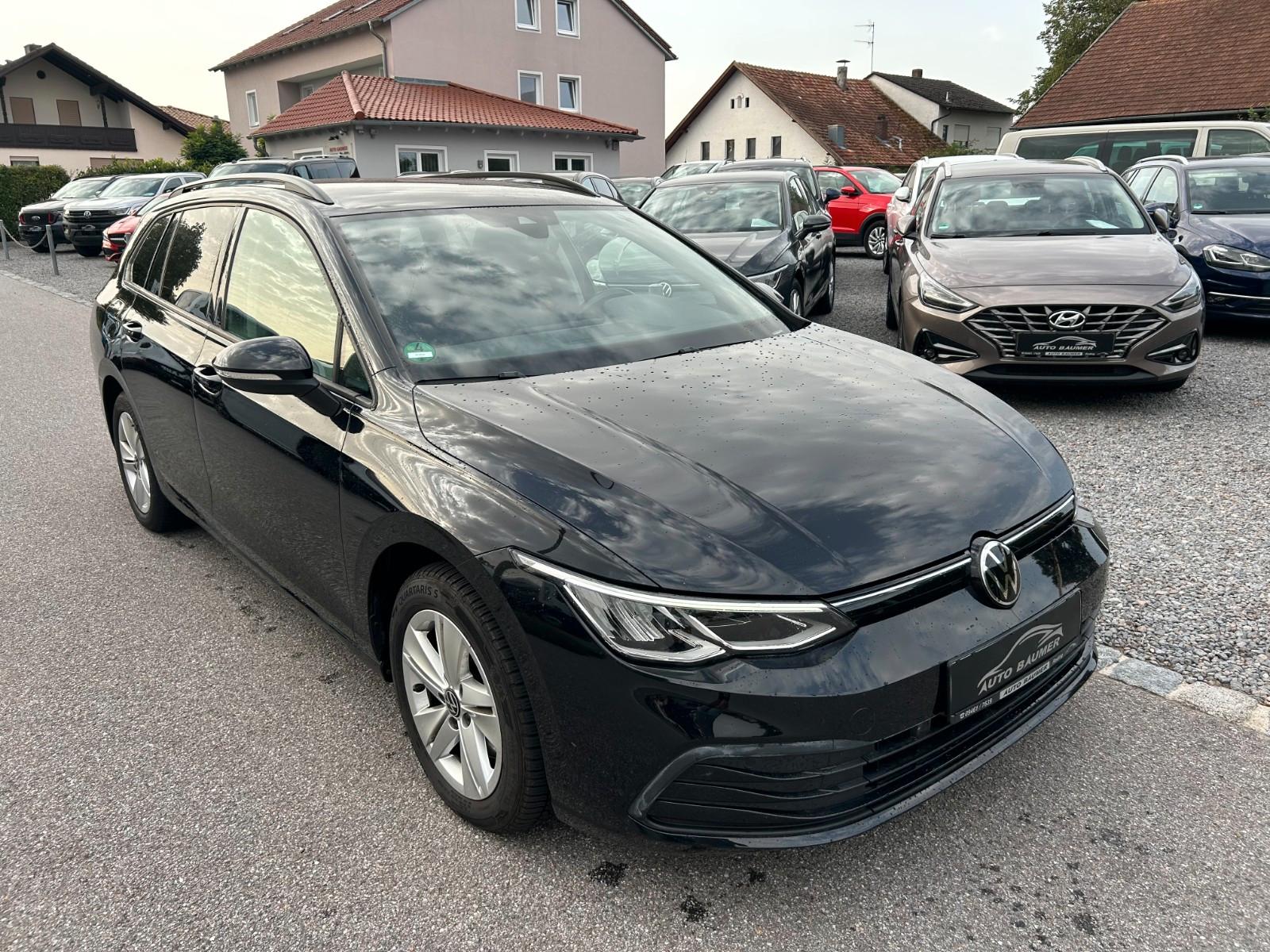 Volkswagen Golf VIII Variant Life *LED*DAB*AHK*