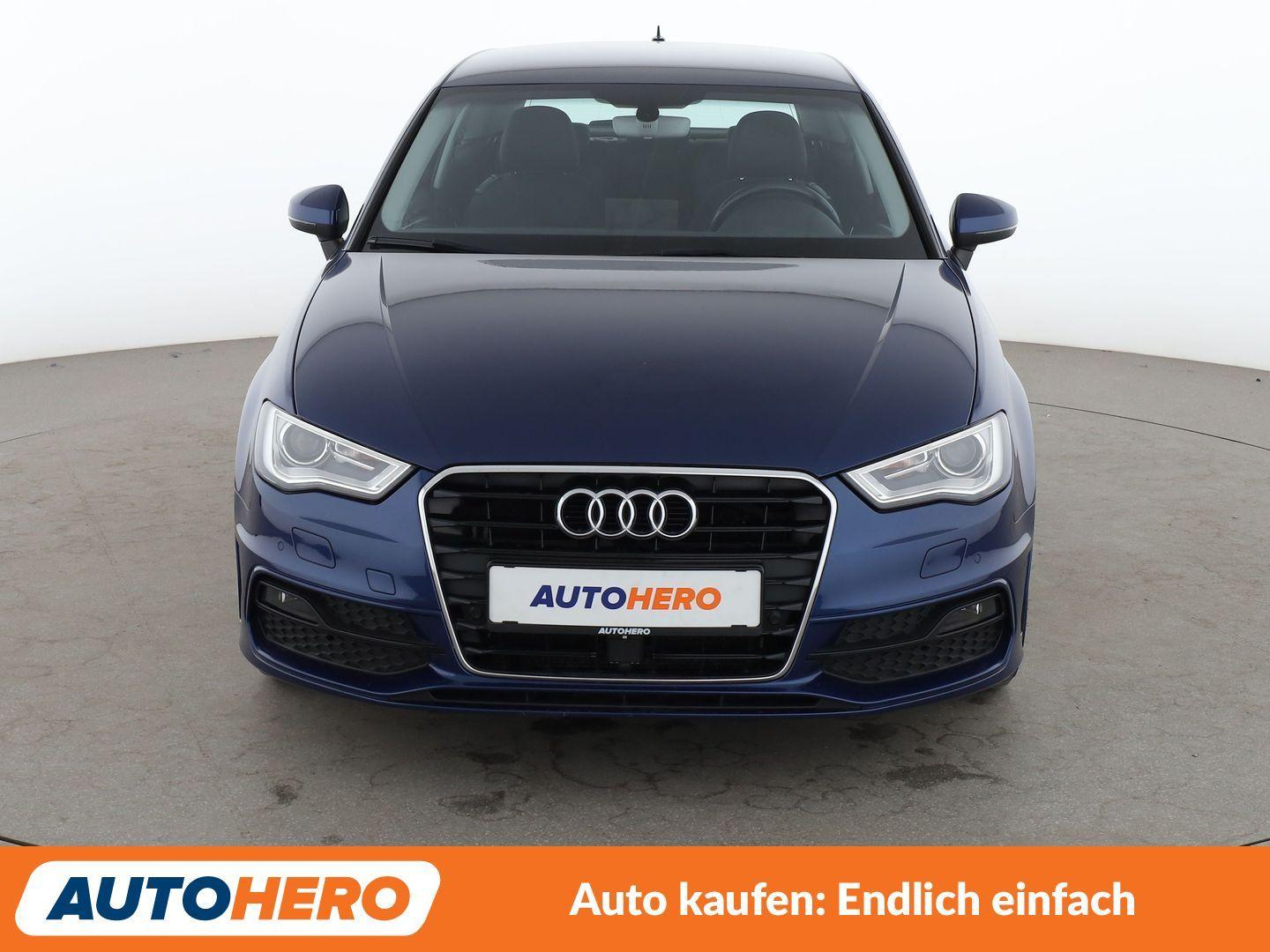 Audi A3 1.4 TFSI ACT ultra Attraction Aut.*NAVI*XENON