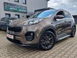 Kia Sportage Spirit 2.0 CRDi 2.2 T Anhängelast - Kia Sportage mit Diesel-Antrieb: Geländewagen, Spirit