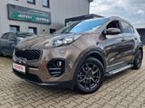 Kia Sportage Spirit 2.0 CRDi 2.2 T Anhängelast - Kia Sportage: Crdi