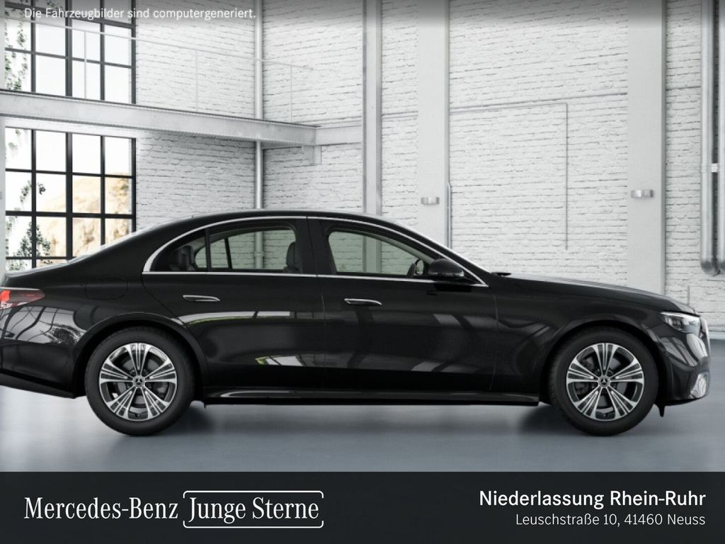MERCEDES-BENZ E-Class 2026