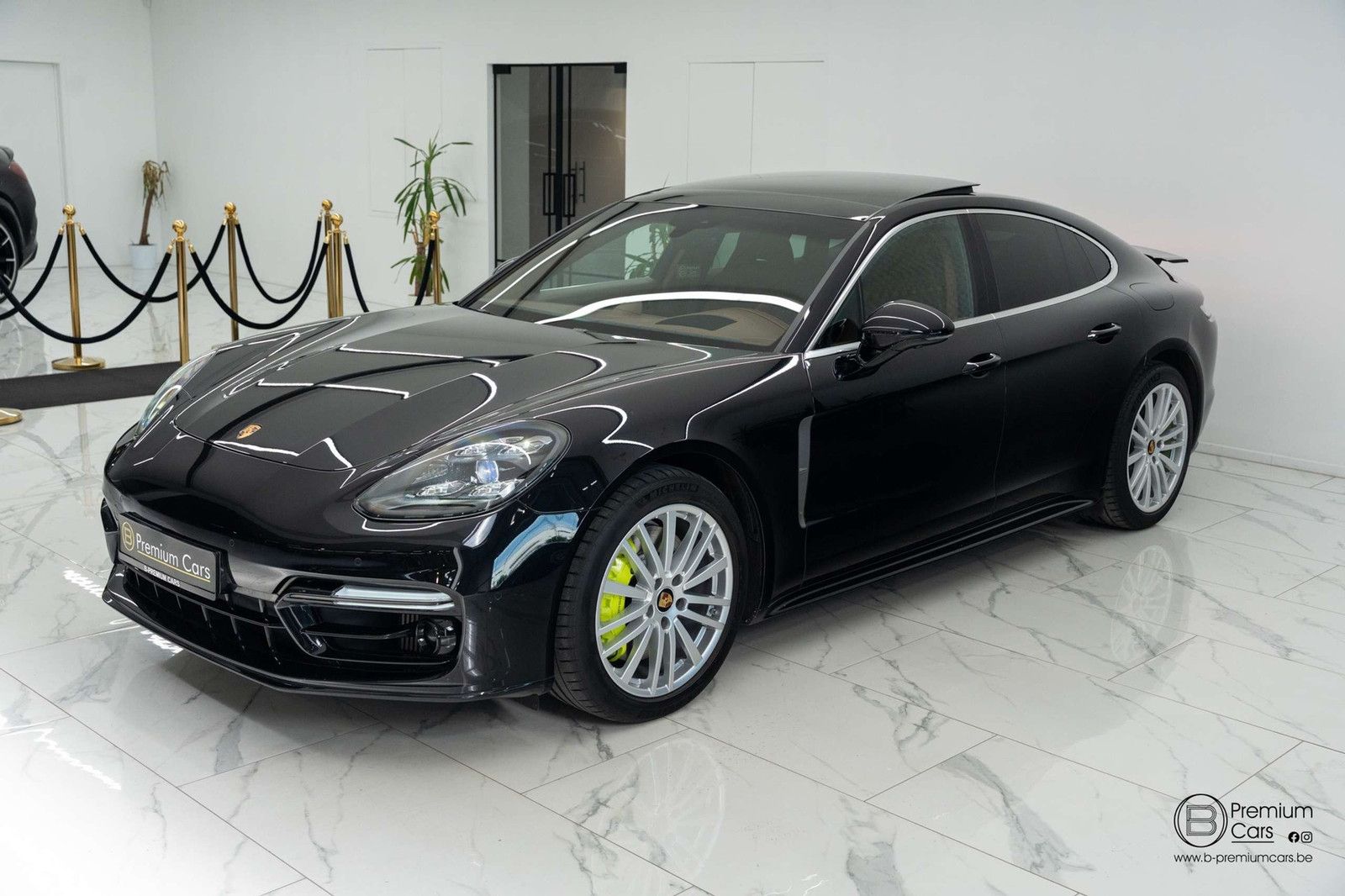 Porsche Panamera Sport 4 E-Phev Sportchrono! Platinum ed imagem 3