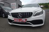 Mercedes-Benz C 63 AMG C Cabrio C 63 AMG - gebrauchte Mercedes-Benz C 63 AMG aus dem Jahr 2022