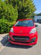 Peugeot 107 Access 68 Tüv Januar 2028 - Peugeot 107 Benziner Gebrauchtwagen