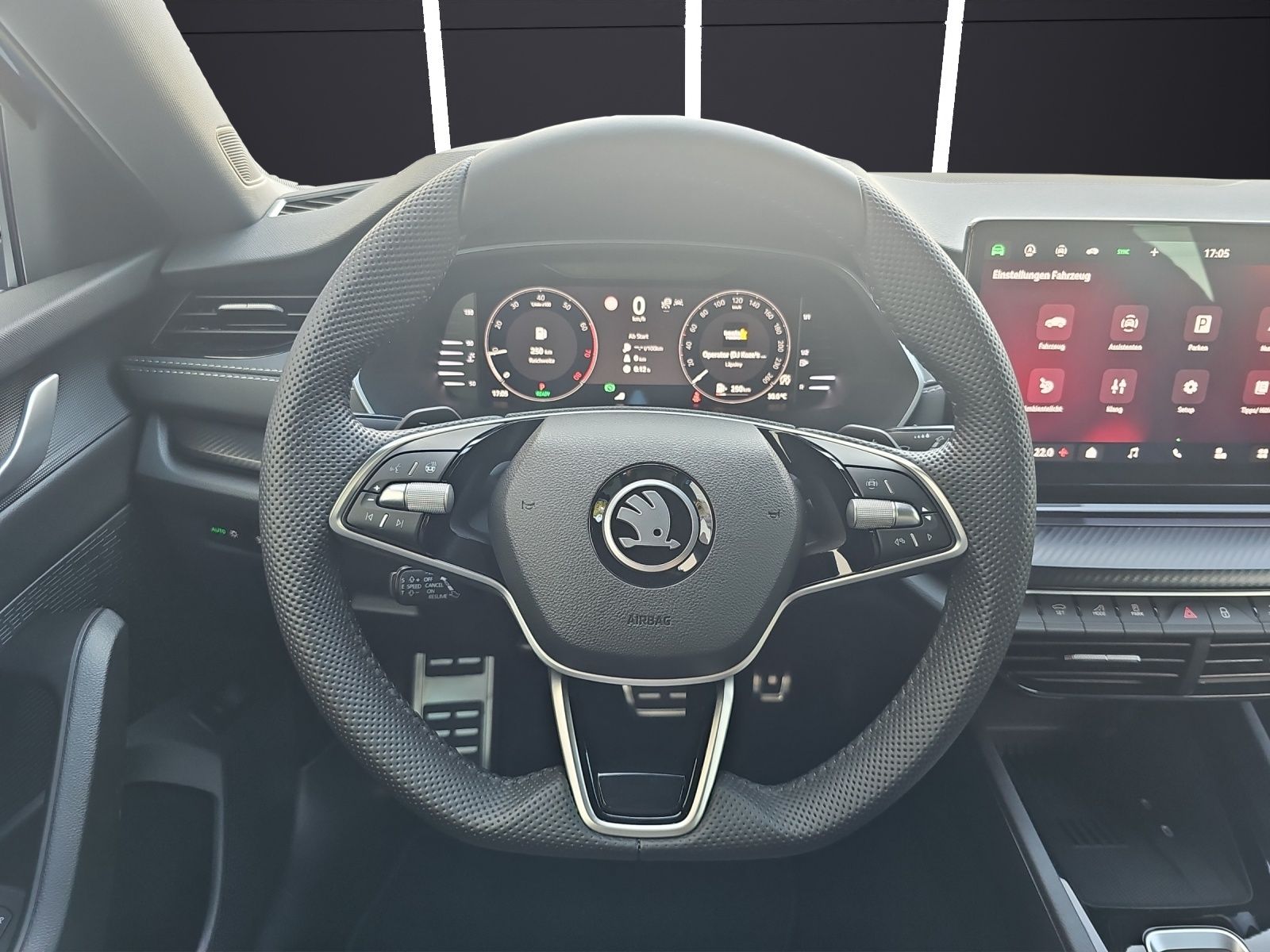 Fahrzeugabbildung SKODA Octavia Combi 1.5 TSI Sportline