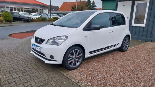 Seat Mii FR-Line **PANORAMA-DACH**PDC**SHZ**KLIMA**