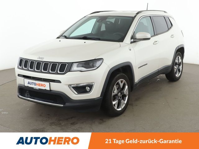 Jeep Compass 1.4 M-Air Opening Edition 4WD *PDC*LIM*