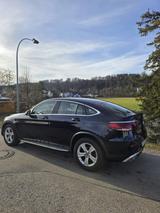Mercedes-Benz GLC 200 4MATIC Coupé Autom. - AMG Line - Mercedes-Benz GLC 200: Coupe