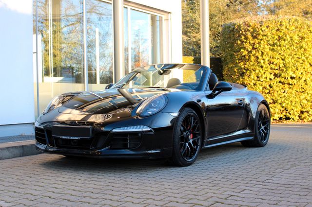 Porsche 991 Carrera 4 GTS Cabriolet / PDLS / APPROVED