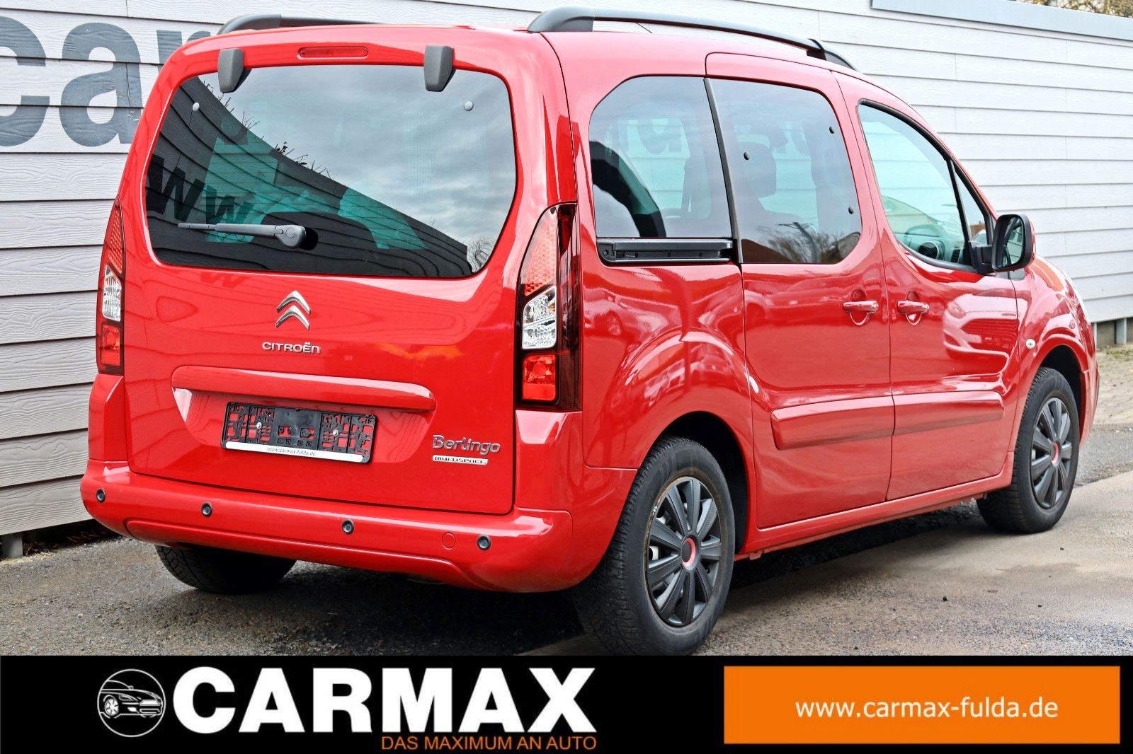Fahrzeugabbildung Citroën Berlingo Kombi Shine SH,PDC,AppleCarPlay,SR+WR