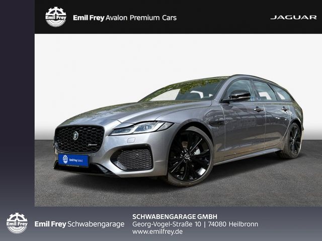 Jaguar XF D200 Sportbrake R-Dynamic HSE