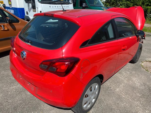 Opel Corsa E Edition Klima Tempomat Sitzheizung