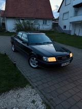 Audi 100  2.8 C4 H Kennzeichen - Audi 100 mit Benzin-Antrieb: 2.8