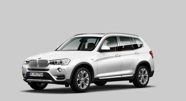 BMW X3 xDrive 20D*X-LINE*LEDER*PANO*NAV*SHZ*BIXENON*