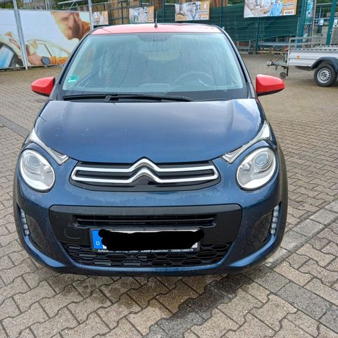 Citroën Citroen  C1 - Selection TÜV neu