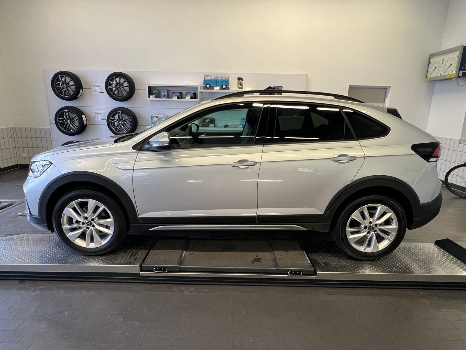 Fahrzeugabbildung Volkswagen Taigo Life 1.0 TSI DSG *IQ.LIGHT, Digital Cockpi